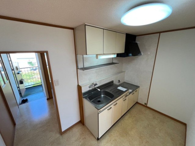 【キッチン】 | 田園コーポ