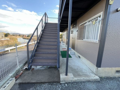 【バルコニー】 | 田園コーポ