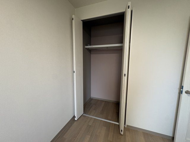 メゾンルーエの収納