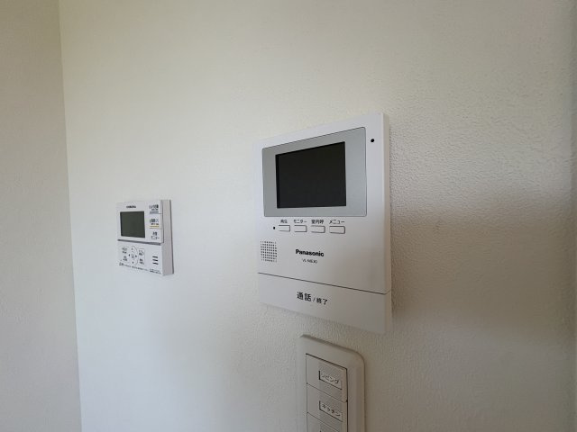 メゾンルーエのセキュリティ
