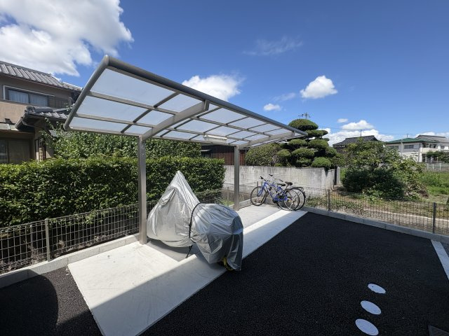 メゾンルーエのその他共用部分