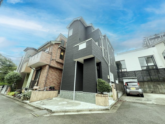 東急田園都市線「あざみ野」中古戸建の画像