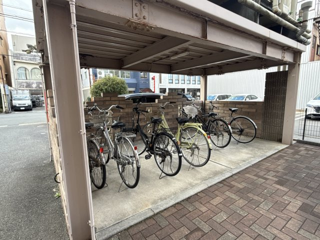 カーサ・キアーラのその他共用部分