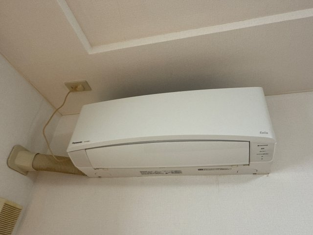 カーサ・キアーラの設備