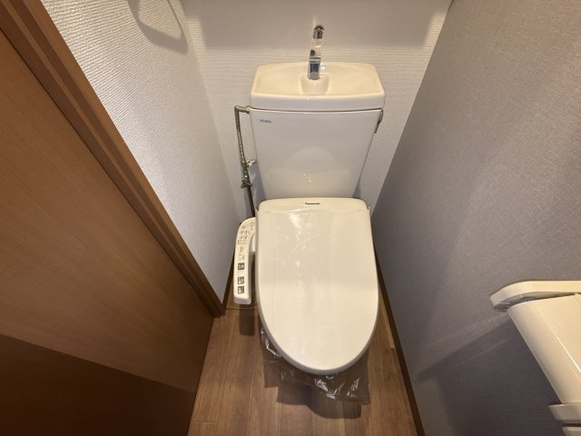 カーサ・キアーラのトイレ
