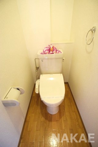 【トイレ】 | トイレも気になるポイント