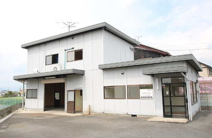 木川町貸事務所倉庫