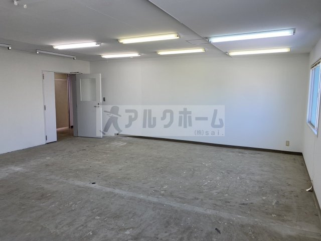 豊栄ビルの内装