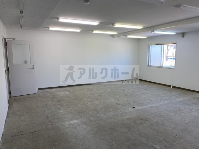 豊栄ビルの内装