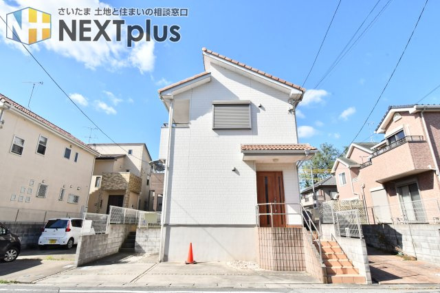 白岡市西3丁目　中古戸建