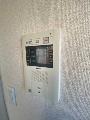 エスティ・ロアール神戸西のセキュリティ