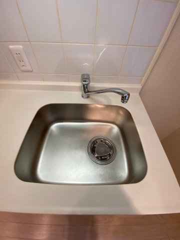 エスティ・ロアール神戸西のキッチン