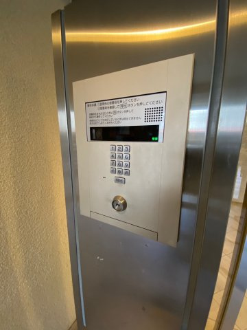 エスティ・ロアール神戸西のセキュリティ