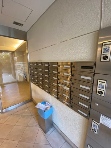 エスティ・ロアール神戸西のその他共用部分