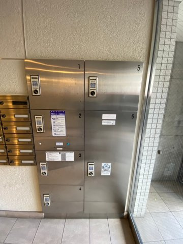 エスティ・ロアール神戸西のその他共用部分