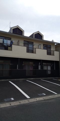 【外観】 | シャルム天神