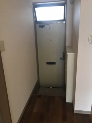 【玄関】 | シャルム天神