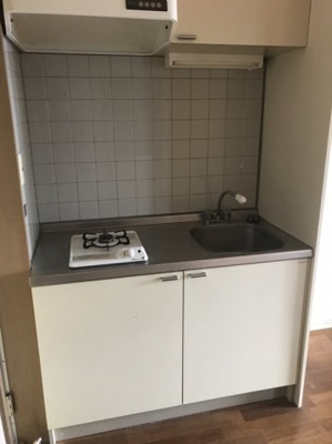 【キッチン】 | シャルム天神