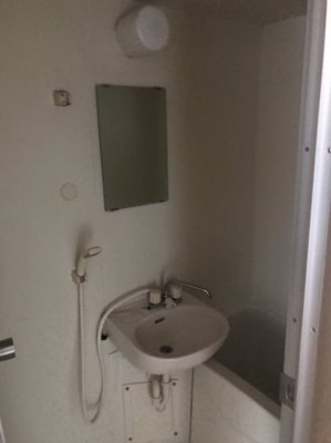 【浴室】 | シャルム天神