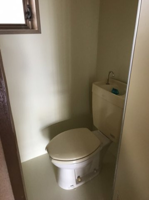 【トイレ】 | シャルム天神