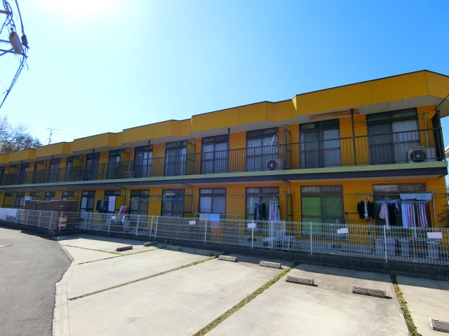 ヴィルフォーレ　ミチハタの外観