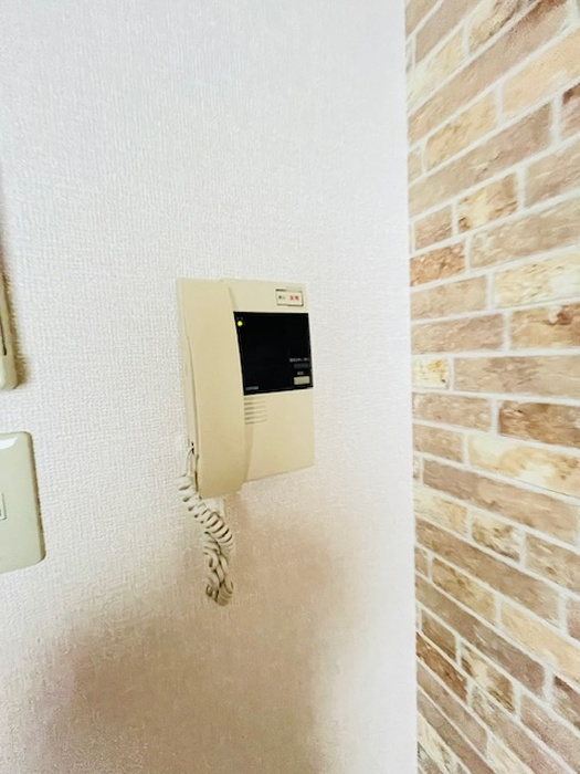 シュクレ大船のセキュリティ