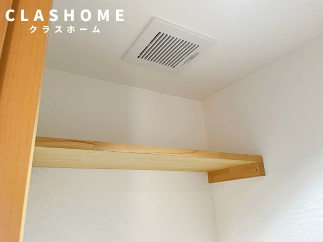 グリーンパーク西端　　刈谷市近郊の賃貸ならクラスホーム刈谷の内装|同物件の別部屋になります。