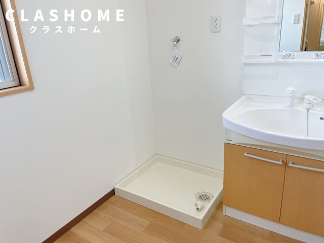 グリーンパーク西端　　刈谷市近郊の賃貸ならクラスホーム刈谷の洗面所|同物件の別部屋になります。