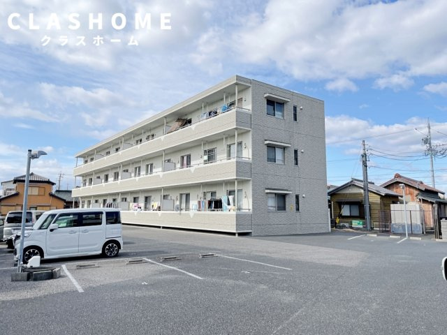グリーンパーク西端　　刈谷市近郊の賃貸ならクラスホーム刈谷の外観