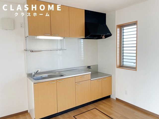 グリーンパーク西端　　刈谷市近郊の賃貸ならクラスホーム刈谷のキッチン|同物件の別部屋になります。