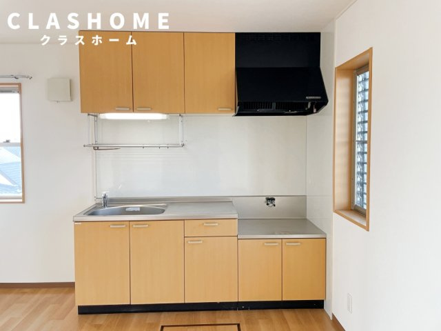 グリーンパーク西端　　刈谷市近郊の賃貸ならクラスホーム刈谷のキッチン|同物件の別部屋になります。