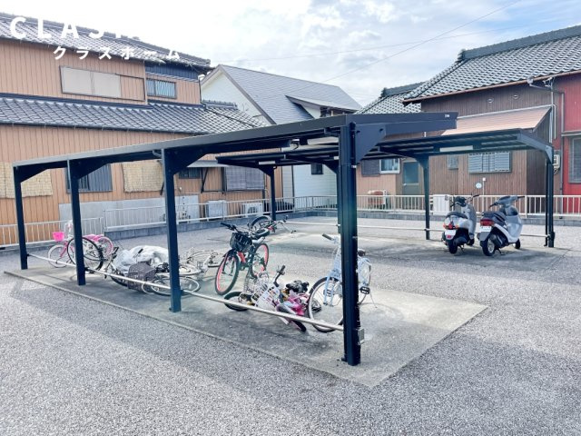 グリーンパーク西端　　刈谷市近郊の賃貸ならクラスホーム刈谷のその他共用部分