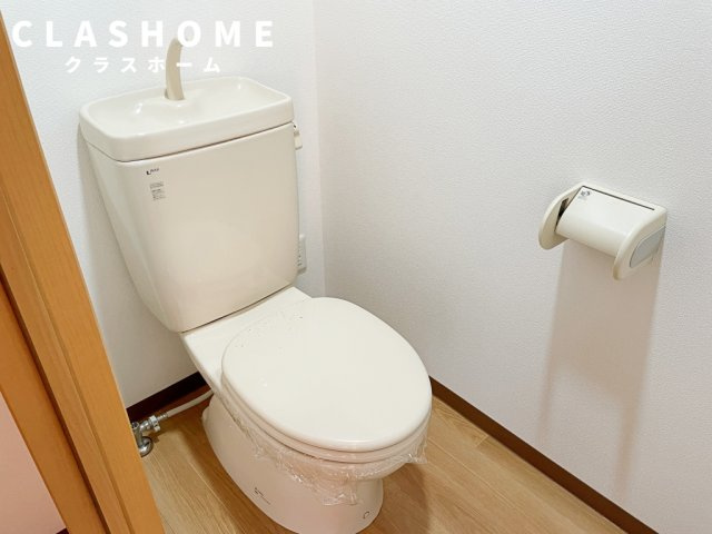 グリーンパーク西端　　刈谷市近郊の賃貸ならクラスホーム刈谷のトイレ|同物件の別部屋になります。