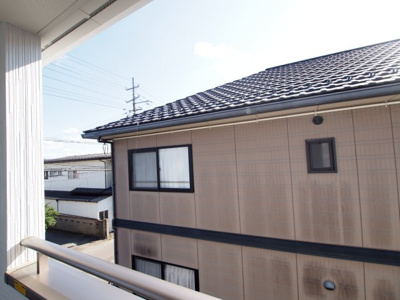 【展望】 | Livele Garden.S　森合南上古屋第２　１号棟