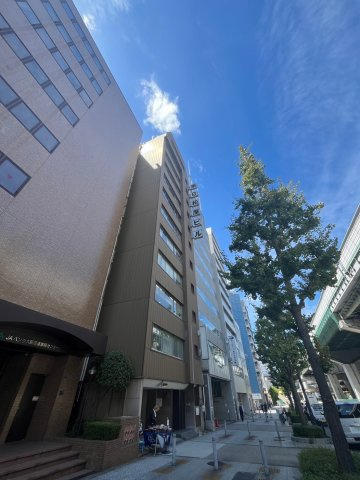 第６松屋ビルの外観