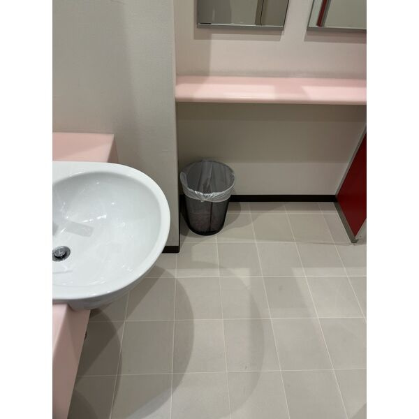 大阪市北区東天満２丁目の事務所のトイレ