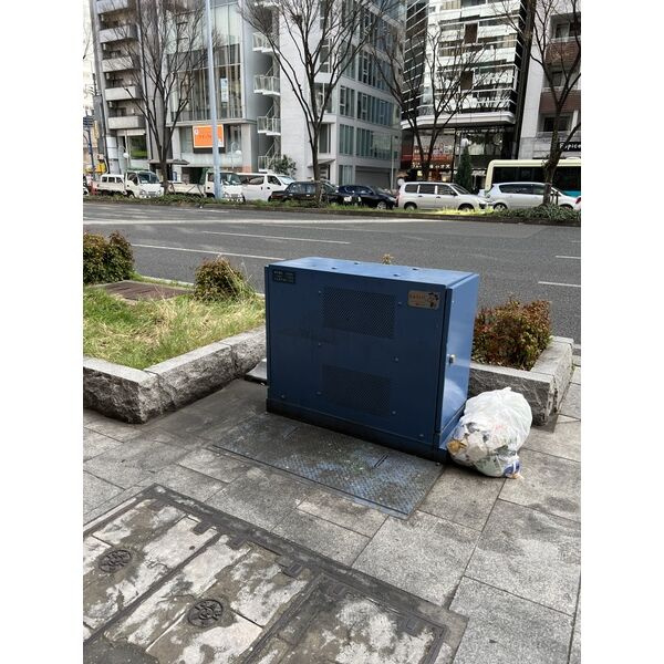 大阪市北区東天満２丁目の事務所のその他共用部分