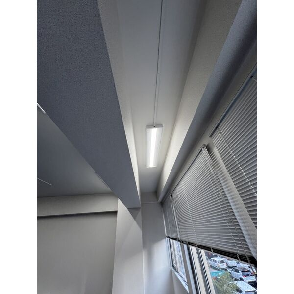 大阪市北区東天満２丁目の事務所の内装