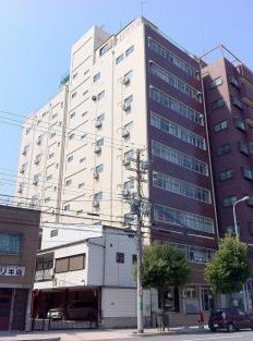 大阪市天王寺区真田山町の事務所