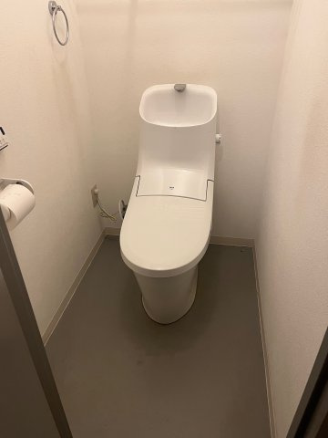 はまやビルのトイレ