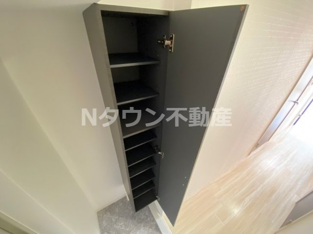 【収納】 | スカイホース | 十分な収納スペースがあります
