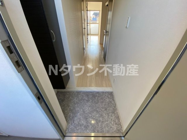 【玄関】 | スカイホース | 毎日通る玄関はこちらです