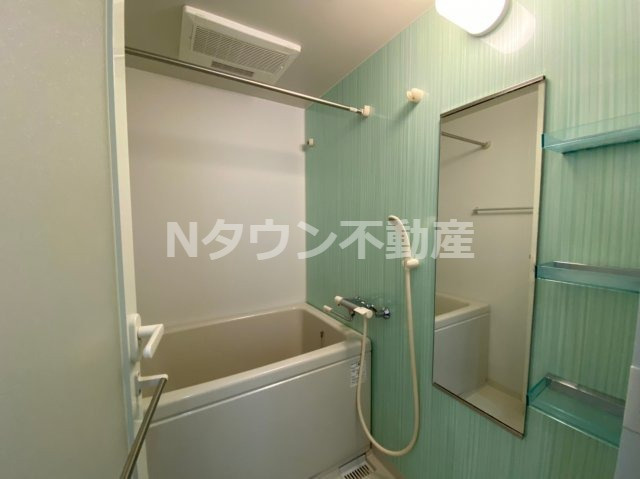 【浴室】 | スカイホース | ゆったり過ごせるお風呂です