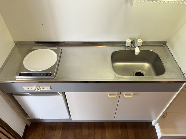 コーポ天根のキッチン