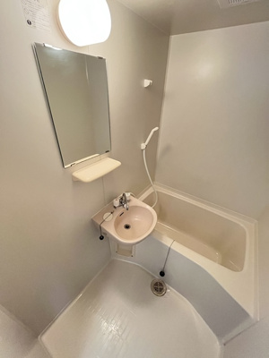 【浴室】 | コーポ天根