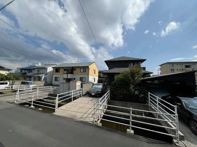 コーポ天根の展望