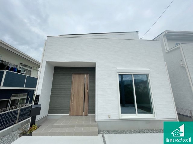 桜井市安倍木材団地　新築一戸建て