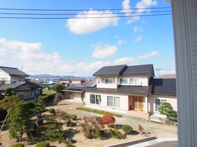 【展望】 | Livele Garden.S　森合南上古屋第２　３号棟