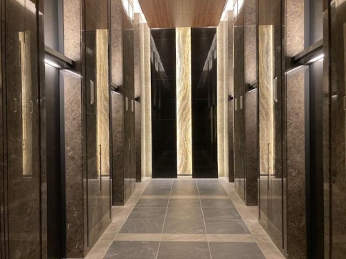 シエリアタワー大阪堀江のその他共用部分