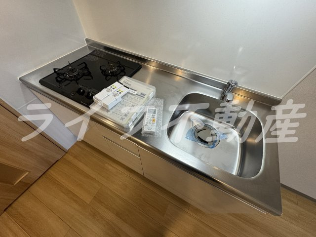 ドムス吉田のキッチン|キッチンです
